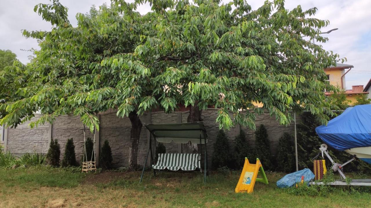 Wakacje U Sternika Wapnica  Exterior photo