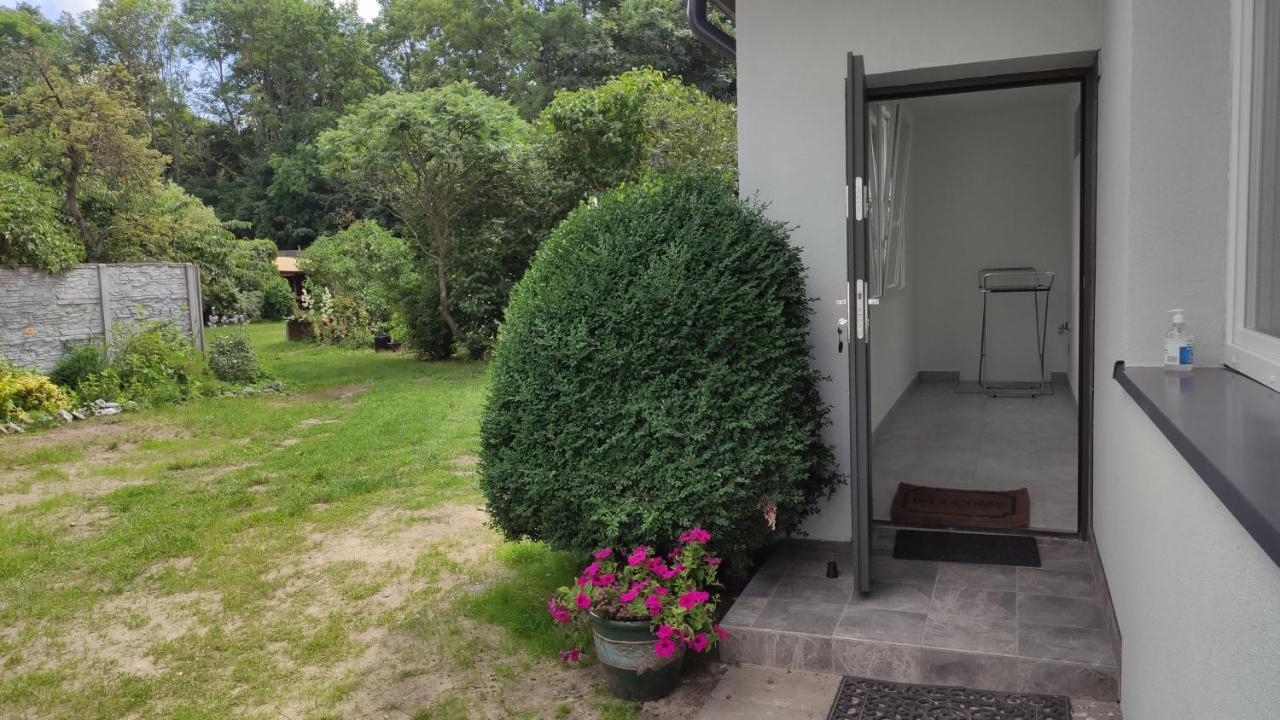 Wakacje U Sternika Wapnica  Exterior photo
